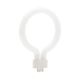 LW Scientific 10-watt Fluorescent Bulb for 2011 Non-Variable Ring Light, ILP-BLBN-FL10