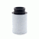 LW Scientific 4 inches Tall Metal Trinocular Pipe For i4 Trinocular Head, I4P-ADA7-PIPE