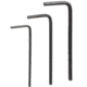 LW Scientific Allen Wrench Set of 3 - 1.5mm, 2mm, 2.5mm, MSP-TOL3-ALWR