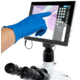 LW Scientific BioTOUCH 5mp Camera w/9.7in Android OS Touch Screen, BTC-T5MP-AND3