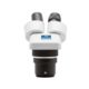 LW Scientific DM Stereo Microscope Dual Mag 2x4 head, no eyepieces, DMH-S24X-77NE