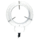 LW Scientific Flourescent Ring light, CREAM iLL-FLR7-1071