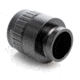LW Scientific Focusable C-mount Trinoc Pipe w/0.5x Lens, for Better FOV, I4P-CMNT-F05X