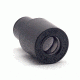 LW Scientific i4 10X/ 18 Eyepiece With Reticle Installed, 23mm Tube, Tapered Shape, i4E-1018-WRET
