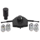 LW Scientific Infinity Turret Phase 10X, 20X, 40X, 100X, Bright Field Kit, M5P-PHST-20BF