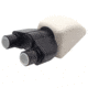 LW Scientific Mi5 Microscope Binocular Head - Infinity, No Eyepieces, M5H-BSFI-77NE