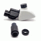 LW Scientific Mi5 Microscope Trinocular Head - Infinity w/ Eyetube and C-Mount, no Eyepieces, M5H-TRII-ETOE
