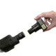 LW Scientific MIniVid 5.1MP USB 3.0 Microscope Camera for Mac or PC, BLACK MVC-U5MP-USB3