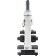 LW Scientific Student Advanced - LED 3 objectives Microscope, Abbe, Iris, Coaxial, EDM-M03A-DAL1