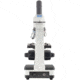 LW Scientific Student Advanced - LED 3 objectives Microscope, Abbe, Iris, Coaxial, EDM-M03A-DAL1