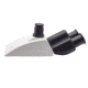 LW Scientific Trinocular Head for Innovation Microscope, Infinity with Eyetube and C-mount, No Eyepieces, INH-TRII-ET0E
