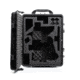 LW Scientific Universal Hard Microscope Carry Case, Black, MSP-CSE7-HDLK