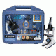 Meade Childrens 28-piece Starter Microscope Kit w/ Tweezers, Filter, Slicer