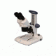 Meiji Techno EM-30 LED Binocular Entry Level Dual 1X/3X Turret Stereo Microscope, White EM-30