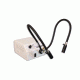 Meiji Techno LED Fiber Optic Illuminator With Dual Light Guide 100/240V, FL-5000-US-DG