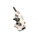 Meiji Techno MT-12 LED Monocular Entry-Level Compound Microscope, White MT-12