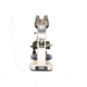 Meiji Techno MT-14 LED Binocular Entry-Level Compound Rechargeable Microscope, White MT-14