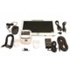 Meiji Techno The HD1000-LITE 5MP CMOS Microscope Camera with 15FPS, HDMI and USB 2.0 with 11.8in HDMI Monitor, HD1000-LITE-M