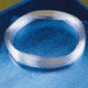 Nalge Nunc 180 Clear PVC Tubing, NALGENE 8000-0010 50'' Coil Length