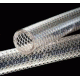 Nalge Nunc 980 Braided Clear PVC Tubing, NALGENE 8005-0360