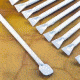 Nalge Nunc Stirring Rod, Polypropylene, NALGENE 6169-0010 Stirring Rod PK12