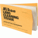 Nikon 4x6 Lens Cleaning Cloths