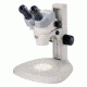 Nikon SMZ-745 10X Microscope 83604 Set with Wide Field Eyepieces and Boom Stand