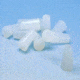 North American Reiss Silicone Rubber Stoppers, Solid SIZE-4