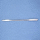 Ontario Knife Spatula, Micro, Stainless Steel, Mirrored Finish 17 Spatula Antistatic Ss 16CM PK3