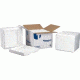 Tegrant Thermosafe ThermoSafe Insulated Shippers, Expanded Polystyrene, ThermoSafe Brands 326 Assembled Foam Unit In Corrugated Carton