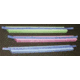 Triangle Biomedical Slides Inkjet Coated Pink PK72 SMP-SCTT-P