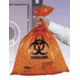 Tufpak Autoclavable Biohazard Bags, 2.0 mil 14220-032 Red Bags With Indicator