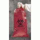 Tufpak Autoclavable Polypropylene Biohazard Bags, 2 mil 14230-910 Printed Bags