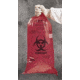 Tufpak Autoclavable Polypropylene Biohazard Bags, 2 mil 14230-912 Printed Bags