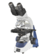 Unico Microscope Binocular G380 Plan Achromat LED Battery Pk Microscope &amp; Carry Case with C826 Portable 12 VDC Centrifuge G380PL-C826