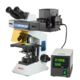 UNICO Epi-Fluorecence Binocular Microscope w/Seidentopf Head, G506-220V
