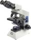 UNICO G502 LED Illuminated Binocular Microscope w/ Seidentopf Head, Paired 10x Eyepiece, Achromatic Objectives 4x-10x-40x-100x, Mech. Stage, 90V-240V G502