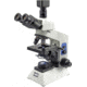 UNICO G504T LED Illuminated Trinocular Microscope w/ Seidentopf Trinocular Head, Paired 10x Eyepiece, Plan Objectives 4x-10x-40x-100x, Mech. Stage 90V-240V G504T