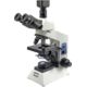 UNICO G504T LED Illuminated Trinocular Microscope w/ Seidentopf Trinocular Head, Paired 10x Eyepiece, Plan Objectives 4x-10x-40x-100x, Mech. Stage 90V-240V G504T