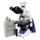 Unico Trinocular Microscope w/ Heated Stage G493PL