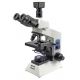 UNICO G502T LED Illuminated Trinocular Microscope w/ Seidentopf Trinocular Head, Paired 10x Eyepiece, Achromatic Objectives 4x-10x-40x-100x, Mech. Stage 90V-240V G502T
