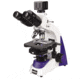 Unico G380PHT-LED Microscope Trinocular WF10X, EP,  4X Brightfield, 10X, 40X &amp; 100X Semi-Plan Phase with Turret Condenser and LED Illumination G380PHT-LED