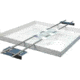 UNICO Slide Staining Rail 91005