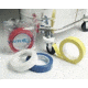 VWR General-Purpose Cleanroom Tape, Vinyl 1WH-47B