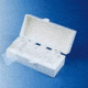 VWR Micro Cover Glasses, Case of 10, Square, No. 11/2, 25X25-1.5