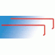 VWR Polypropylene Cell Spreaders, Sterile VC4050