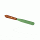 VWR PTFE-Coated Spatulas with Wooden Handles 11648-158, Each