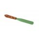 VWR PTFE-Coated Spatulas with Wooden Handles 11648-158, Each