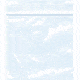 VWR Reclosable Clear Bags Aa0203 2 Mil Thickness, Case of 1000, MGZ2P0203