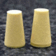 VWR Rubber Stoppers, Solid 0--M180